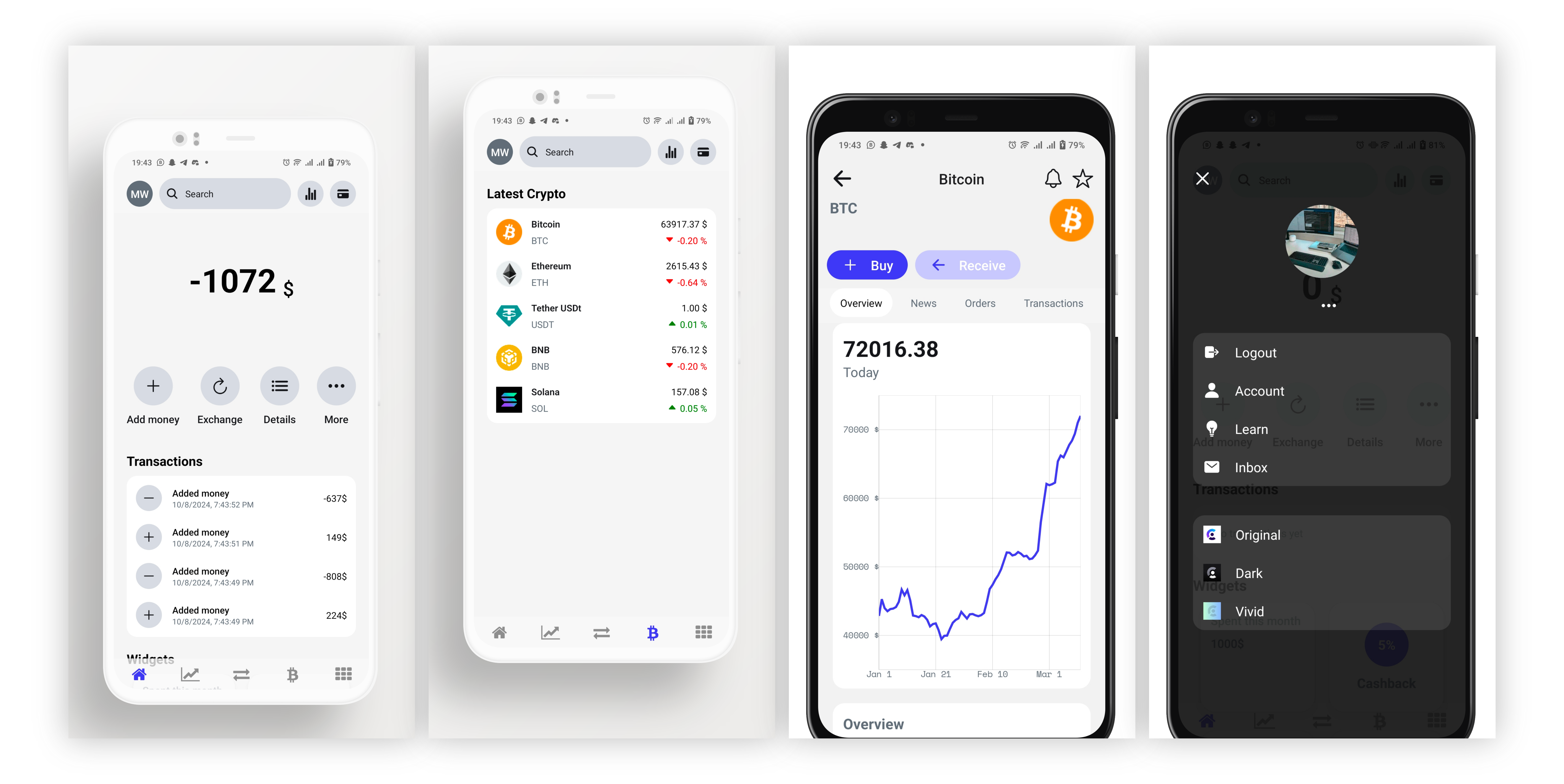 Fintech App